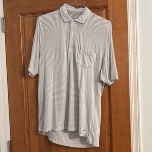 Peter Millar seaside wash polo size medium